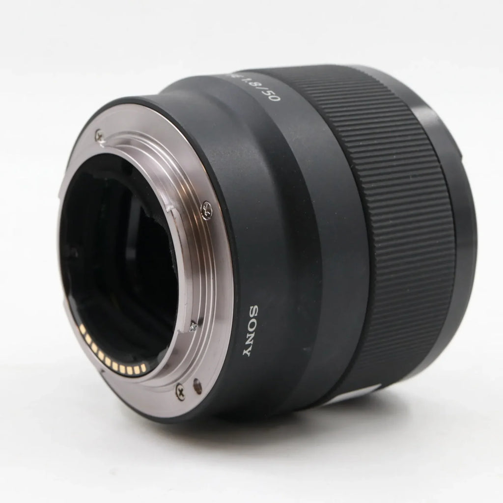 Sony FE 50mm f/1.8 gebraucht