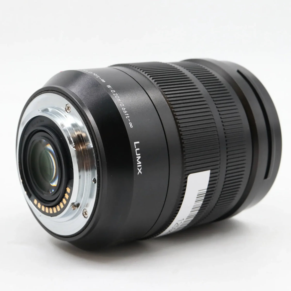 Panasonic Leica DG Vario-Elmarit 12-60mm f/2.8-4 ASPH. Power OIS gebraucht