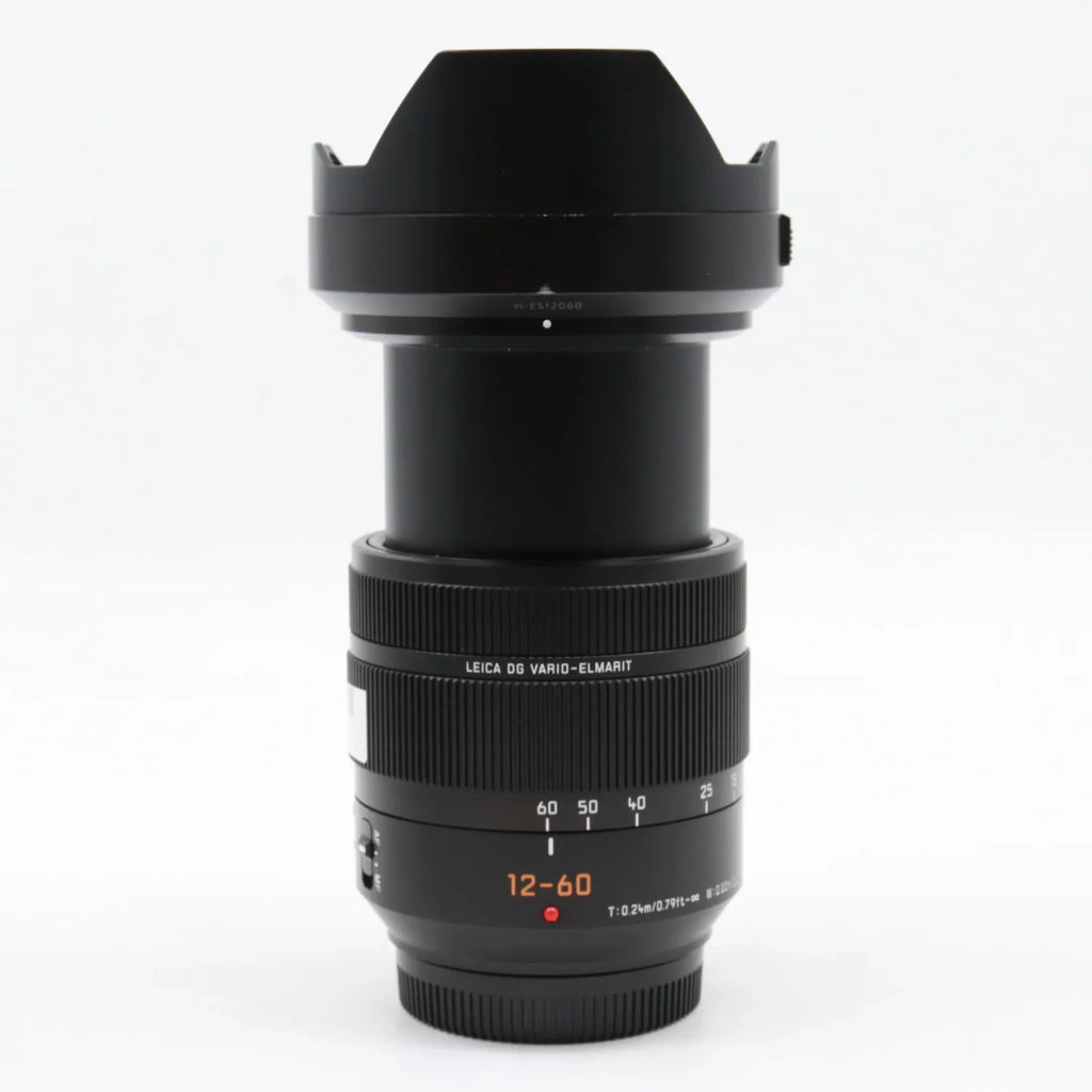Panasonic Leica DG Vario-Elmarit 12-60mm f/2.8-4 ASPH. Power OIS gebraucht