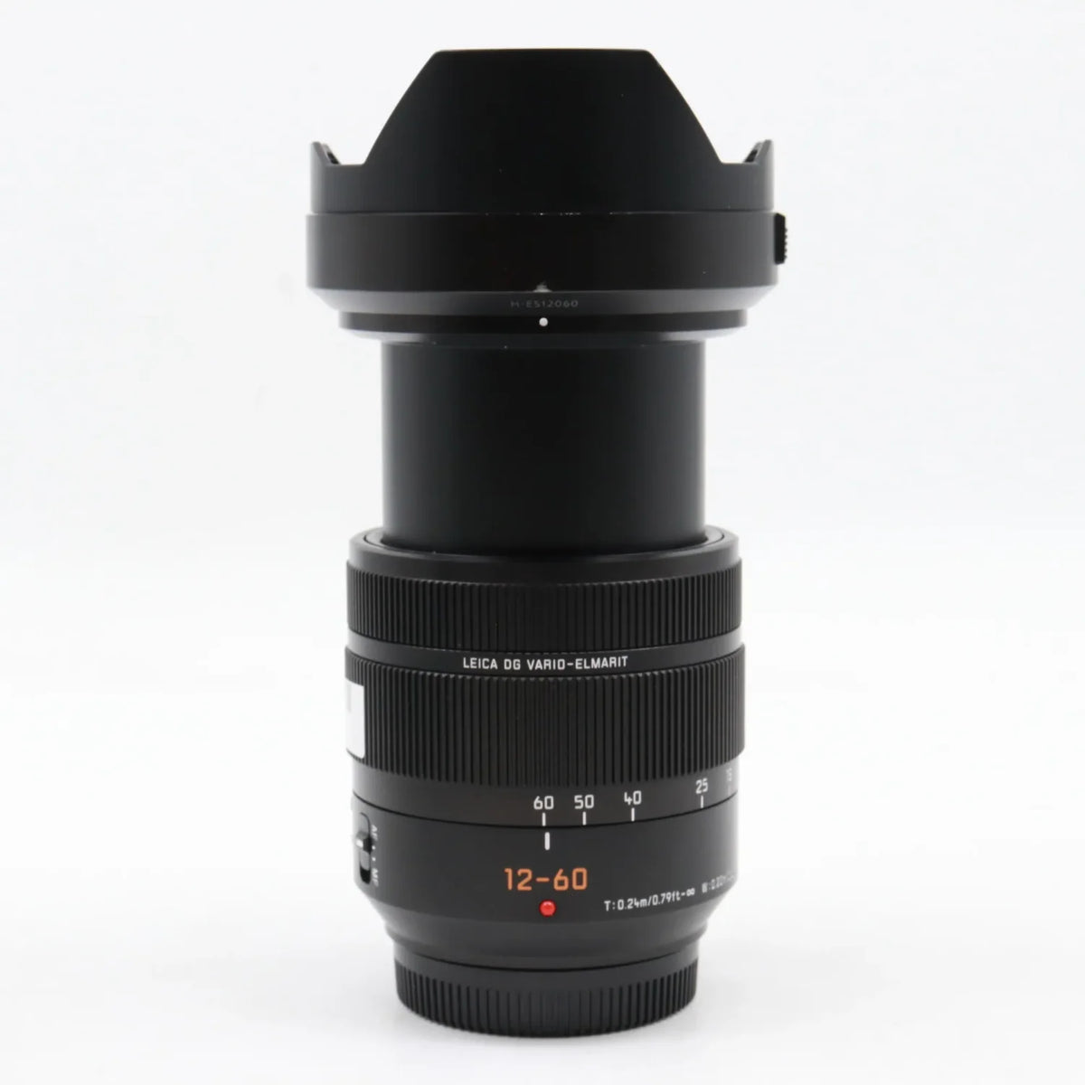 Panasonic Leica DG Vario-Elmarit 12-60mm f/2.8-4 ASPH. Power OIS gebraucht