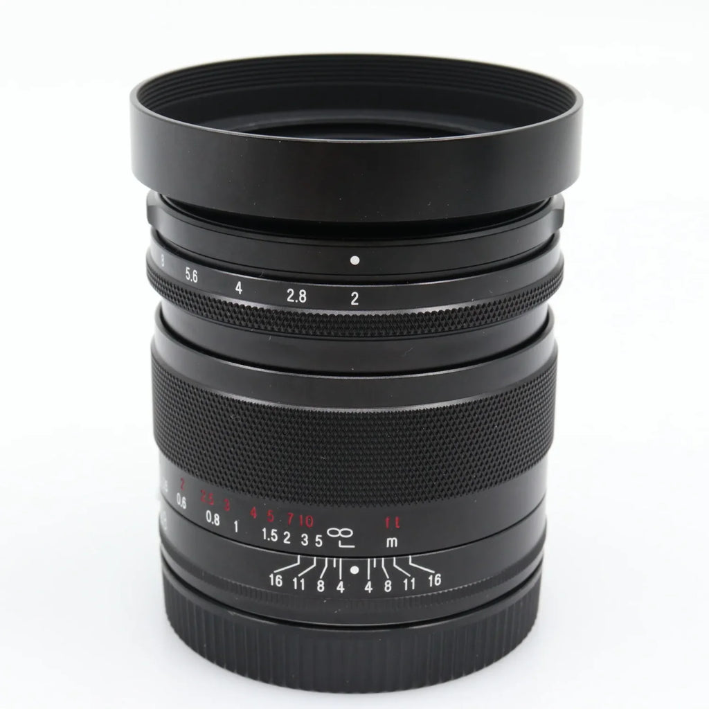 Voigtlander APO-Lanthar 28mm f/2 ASPH black Sony FE gebraucht