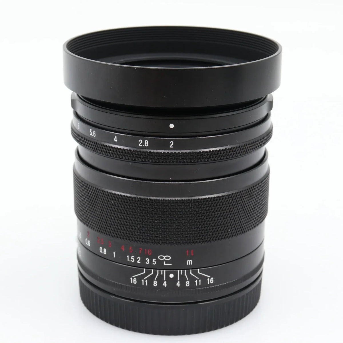 Voigtlander APO-Lanthar 28mm f/2 ASPH black Sony FE gebraucht