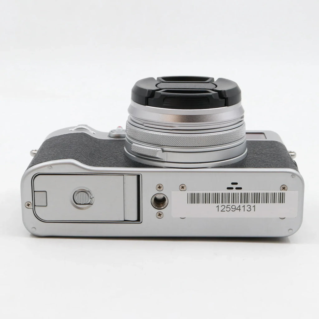 Fujifilm X100V used