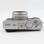 Fujifilm X100V used