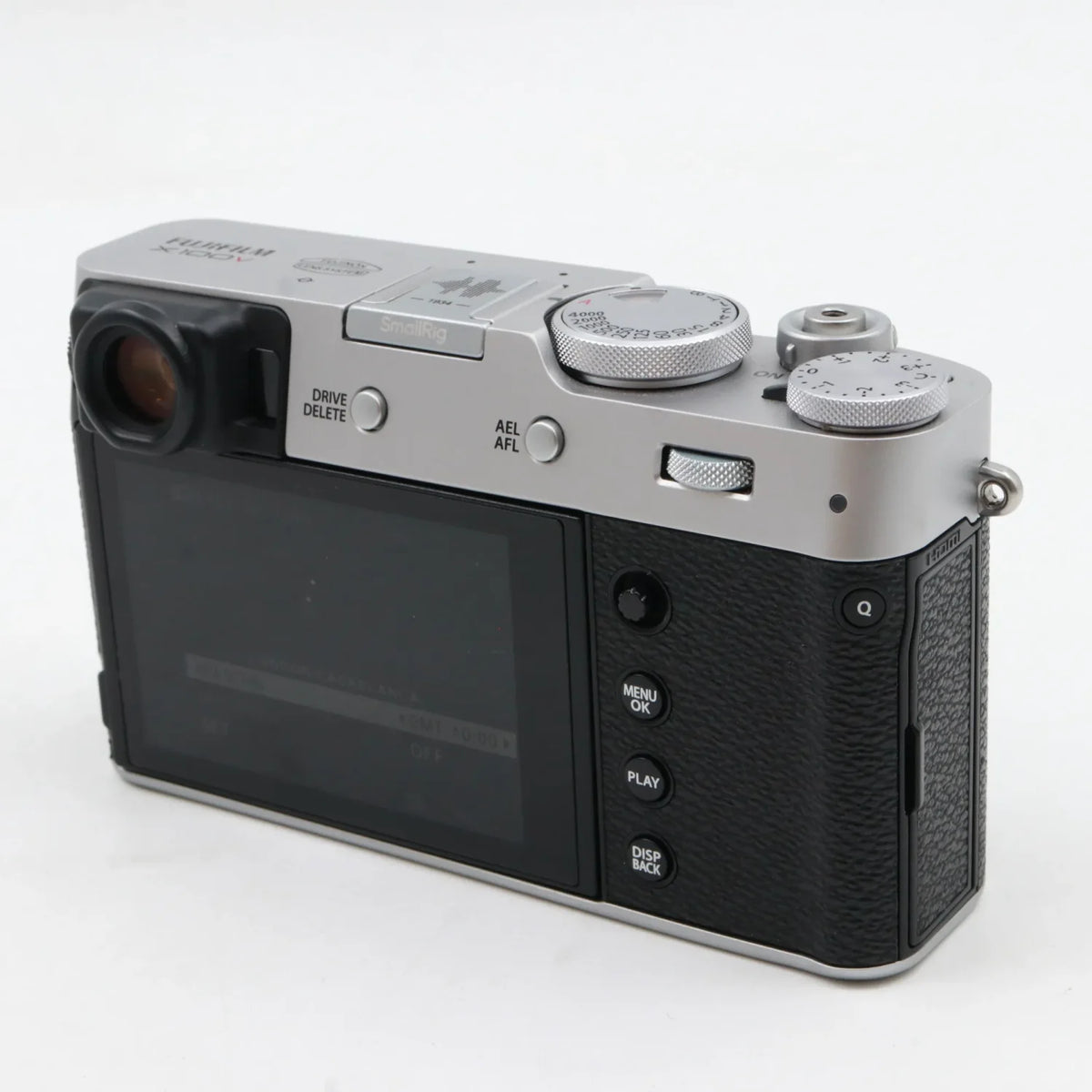 Fujifilm X100V used
