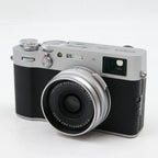 Fujifilm X100V used