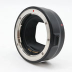 Canon EF - RF mount adapter used