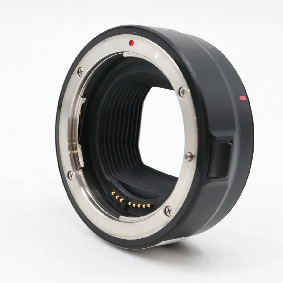 Canon EF - RF mount adapter used