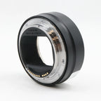 Canon EF - RF mount adapter used