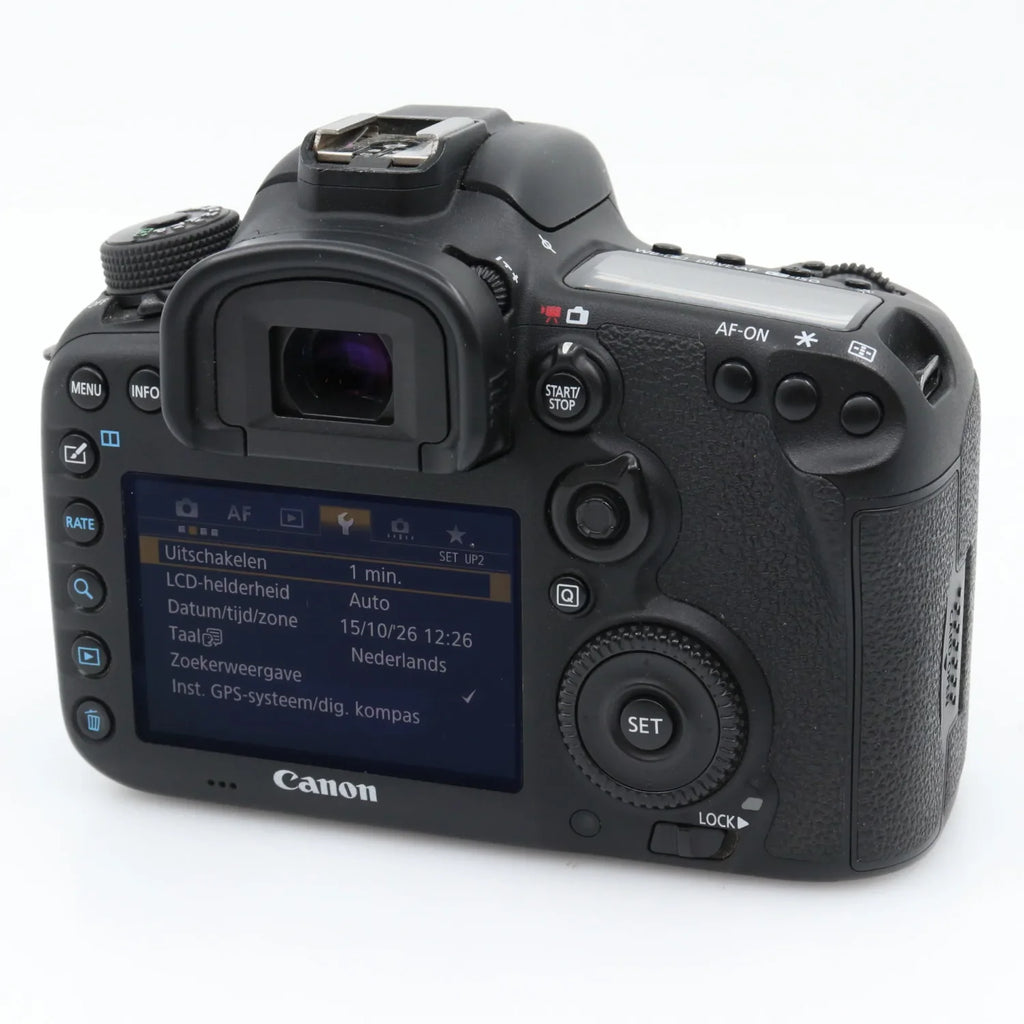 Canon EOS 7D mark II Gehäuse gebraucht