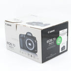 Canon EOS 7D mark II Gehäuse gebraucht