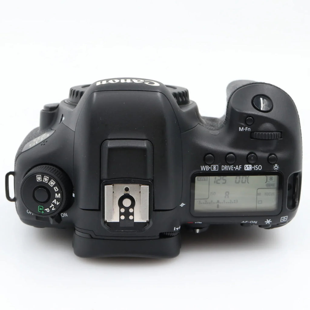 Canon EOS 7D mark II Gehäuse gebraucht