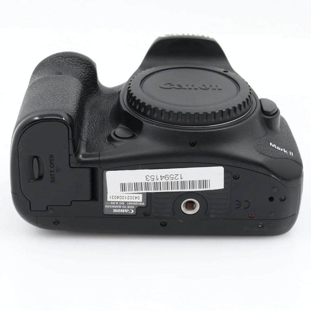 Canon EOS 7D mark II Gehäuse gebraucht