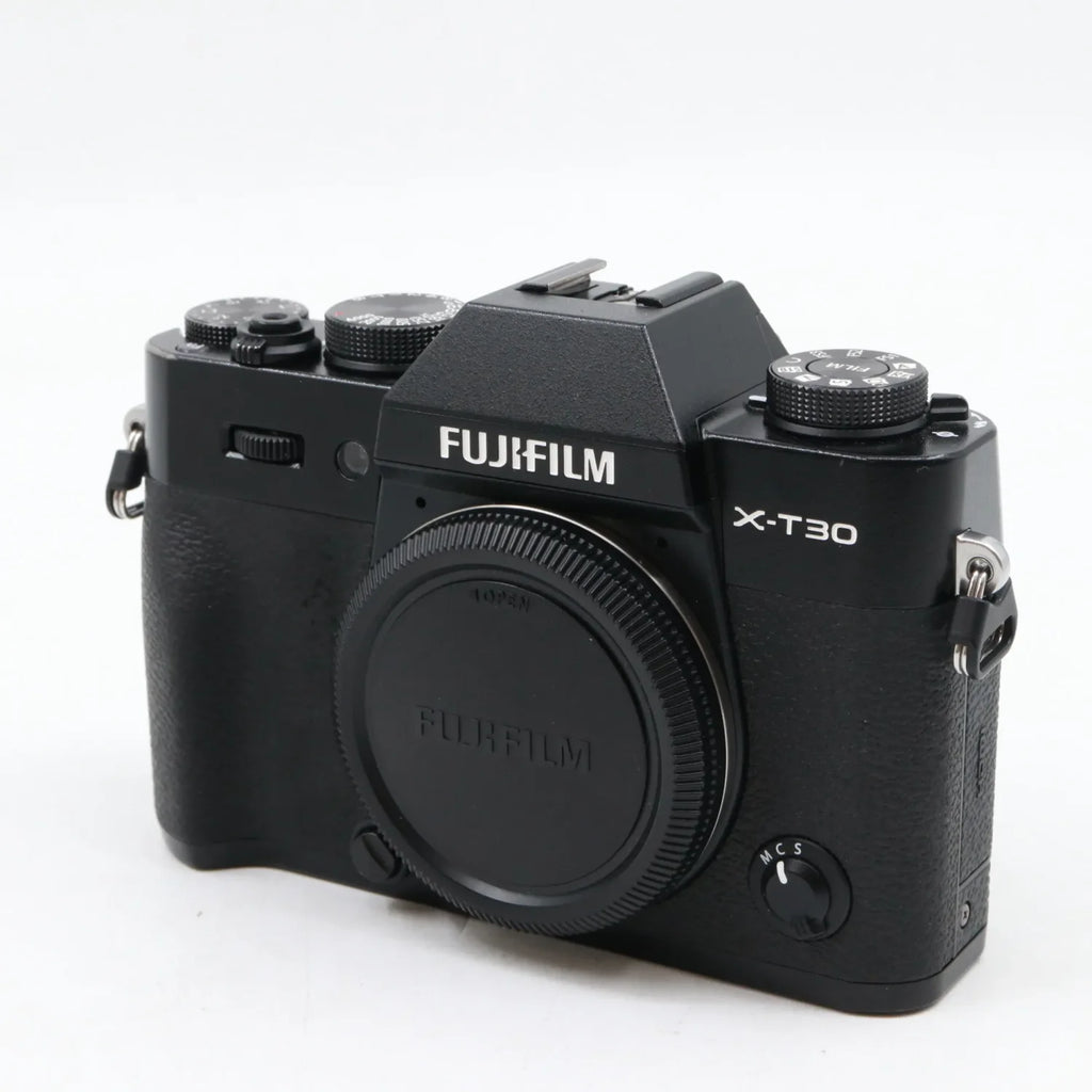 Fujifilm X-T30 III body used