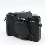 Fujifilm X-T30 III body used
