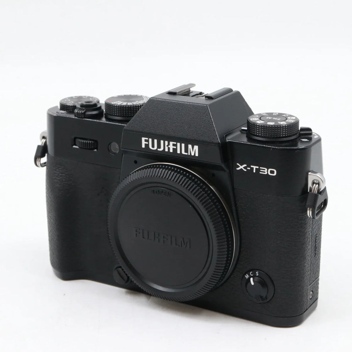 Fujifilm X-T30 III body used