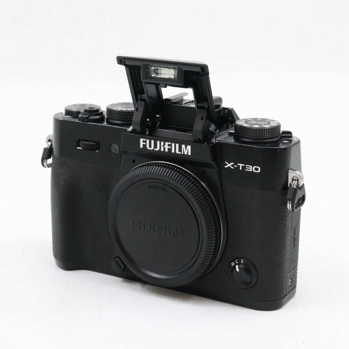Fujifilm X-T30 III body used