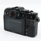 Fujifilm X-T30 III body used