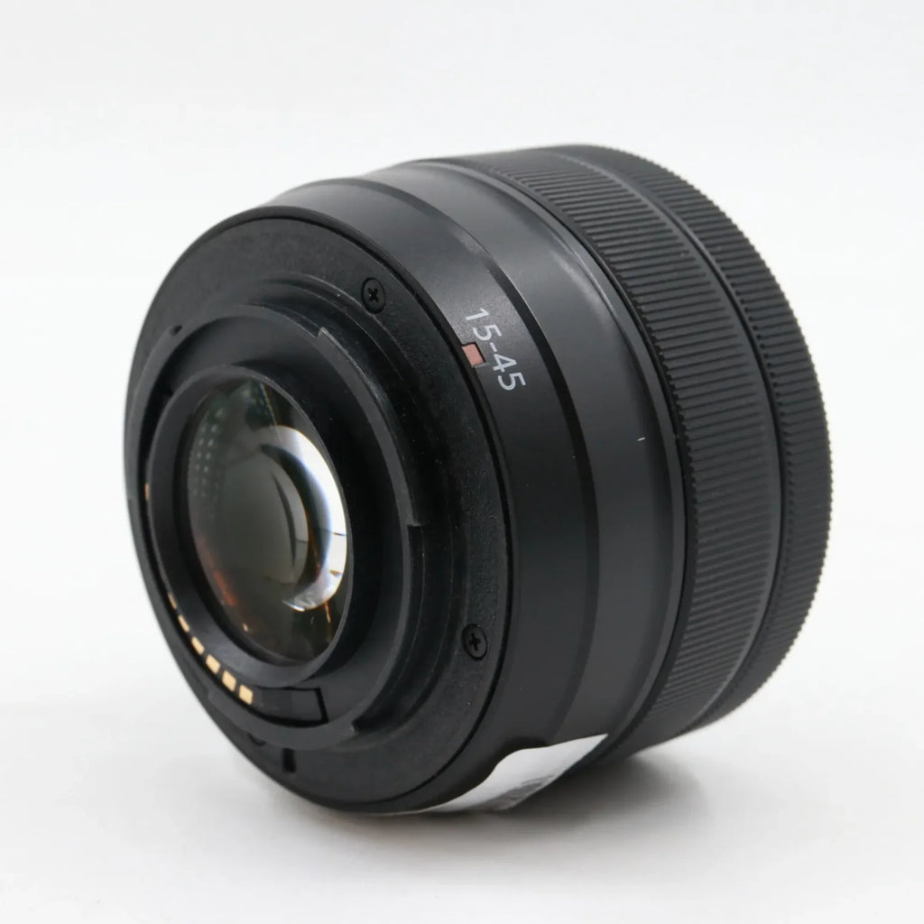 Fujifilm XC 15-45mm f/3.5-5.6 OIS PZ gebraucht