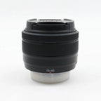 Fujifilm XC 15-45mm f/3.5-5.6 OIS PZ gebraucht