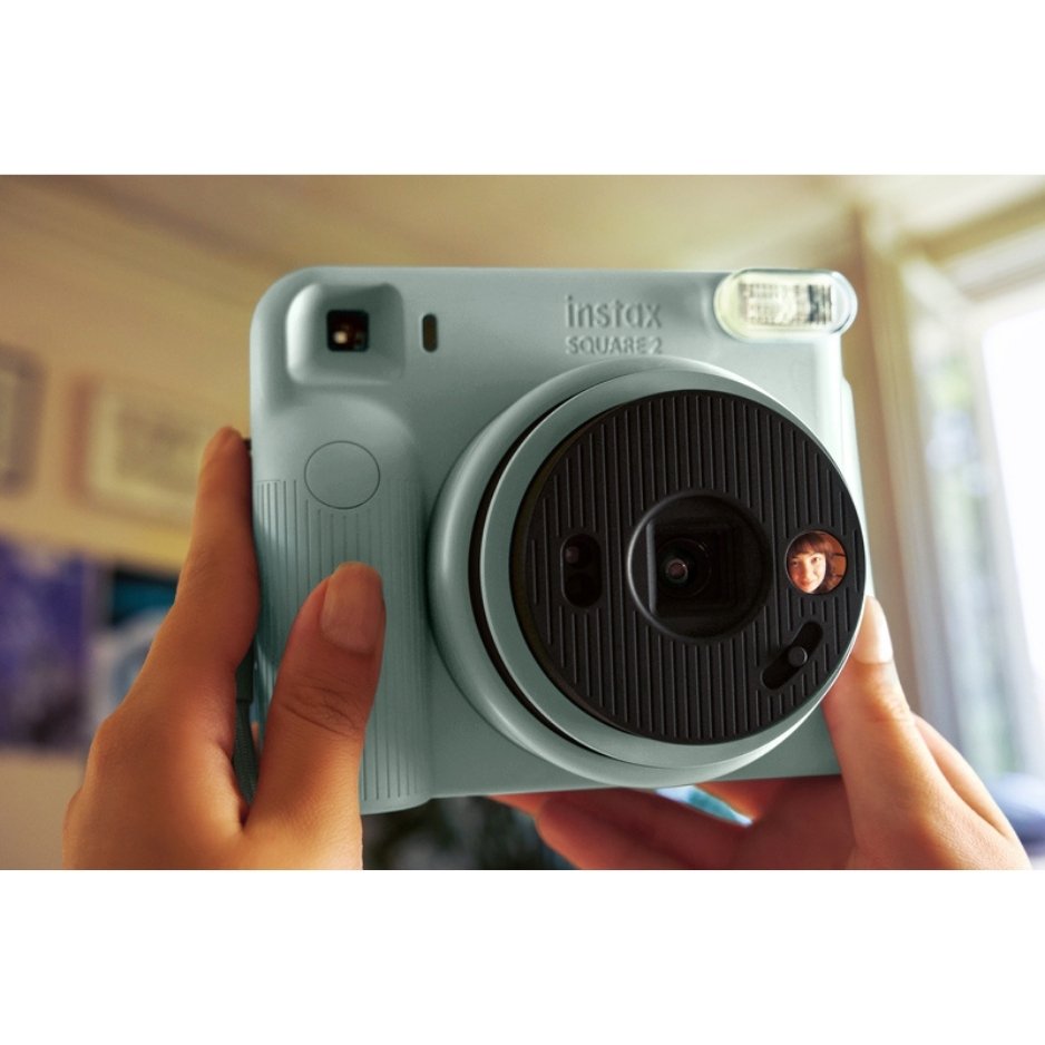 Fujifilm INSTAX SQUARE 2 - Slate Blue