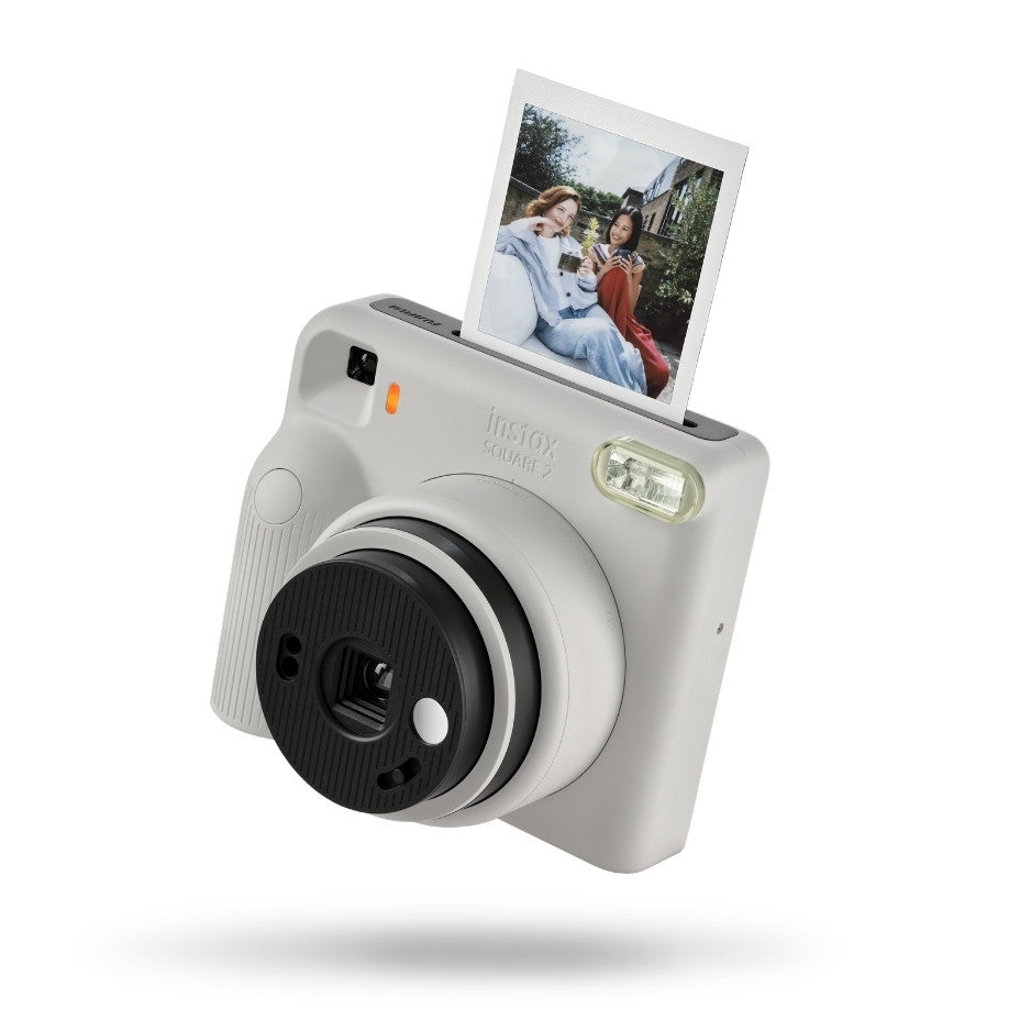 Fujifilm INSTAX SQUARE 2 - Misty White