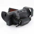Sony FDR-AX700 4K Camcorder used