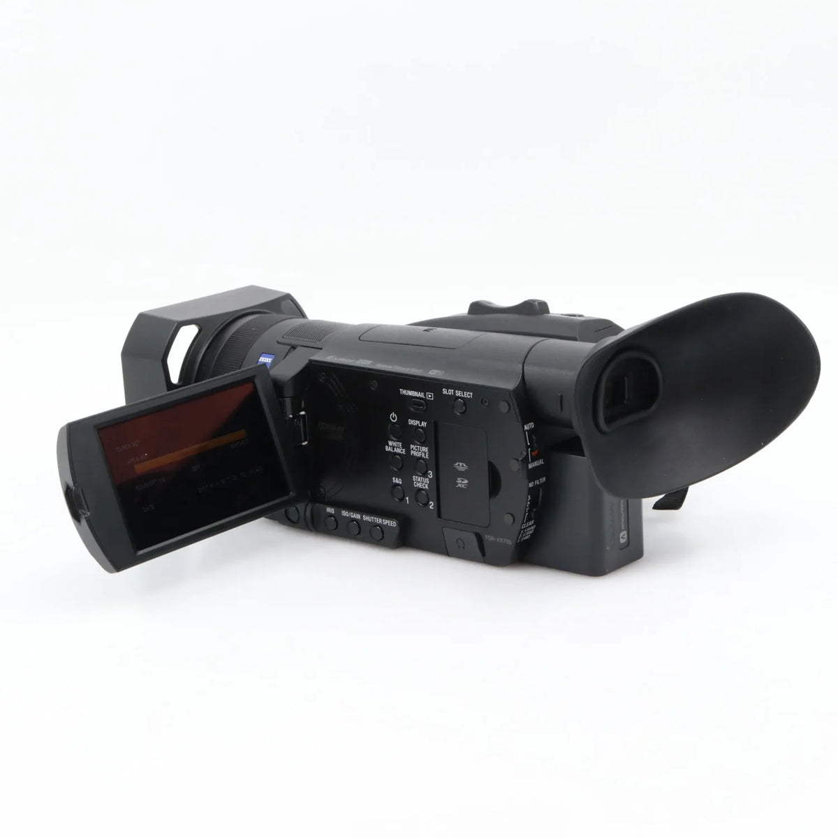Sony FDR-AX700 4K Camcorder used