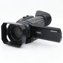 Sony FDR-AX700 4K Camcorder used
