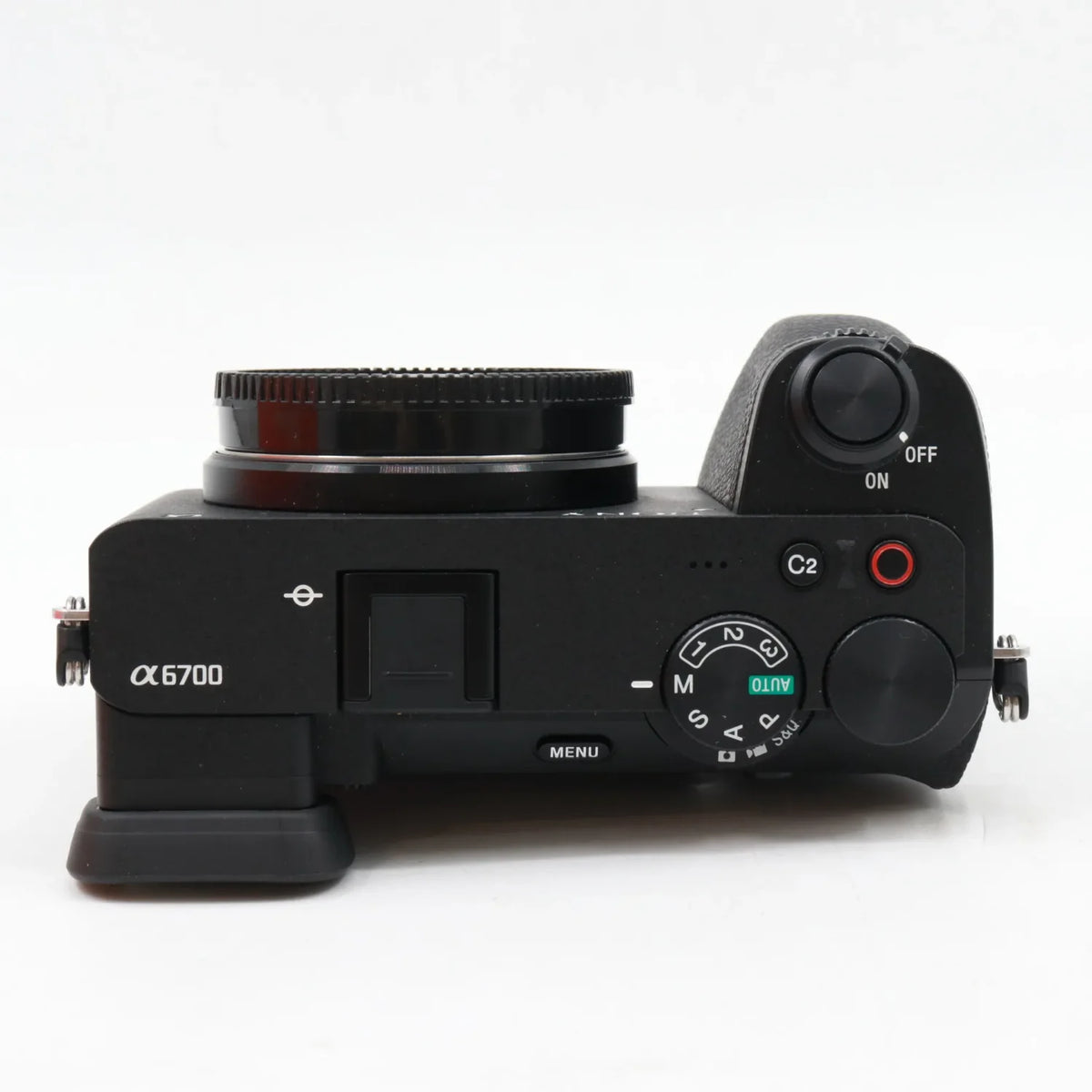 Sony A6700 body used