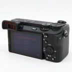 Sony A6700 body used