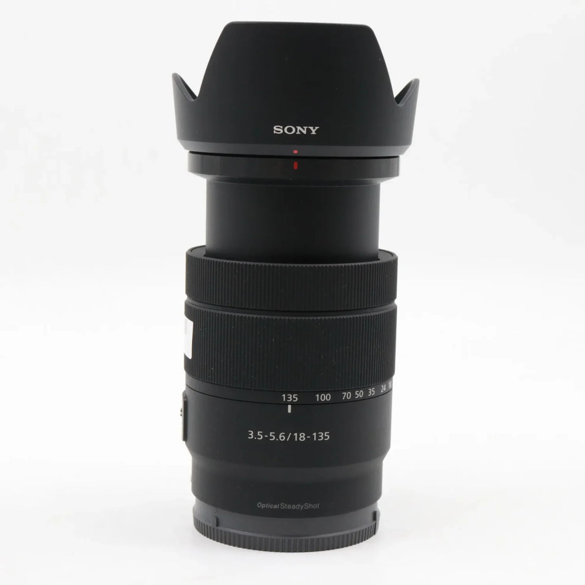 Sony E 18-135mm f/3.5-5.6 OSS used