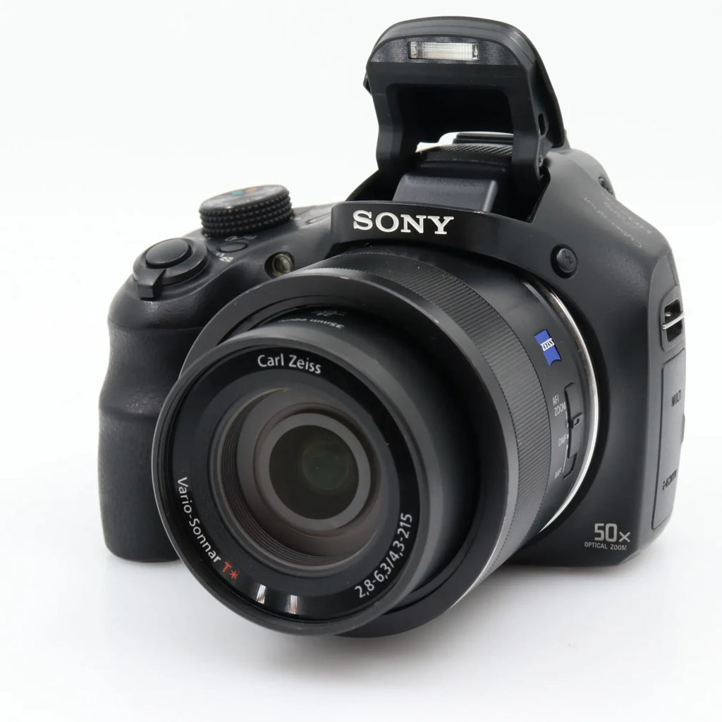 Sony Cybershot DSC-HX400V used