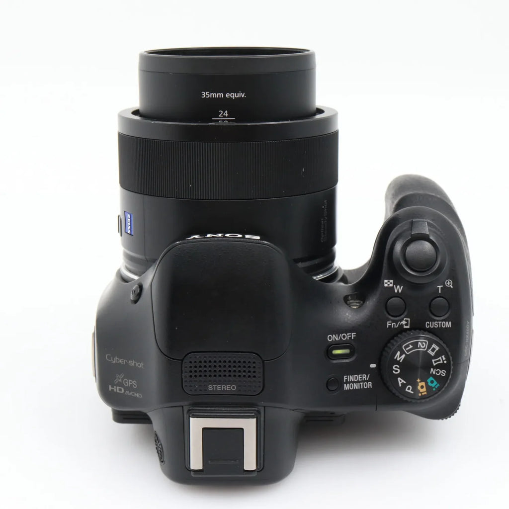 Sony Cybershot DSC-HX400V used