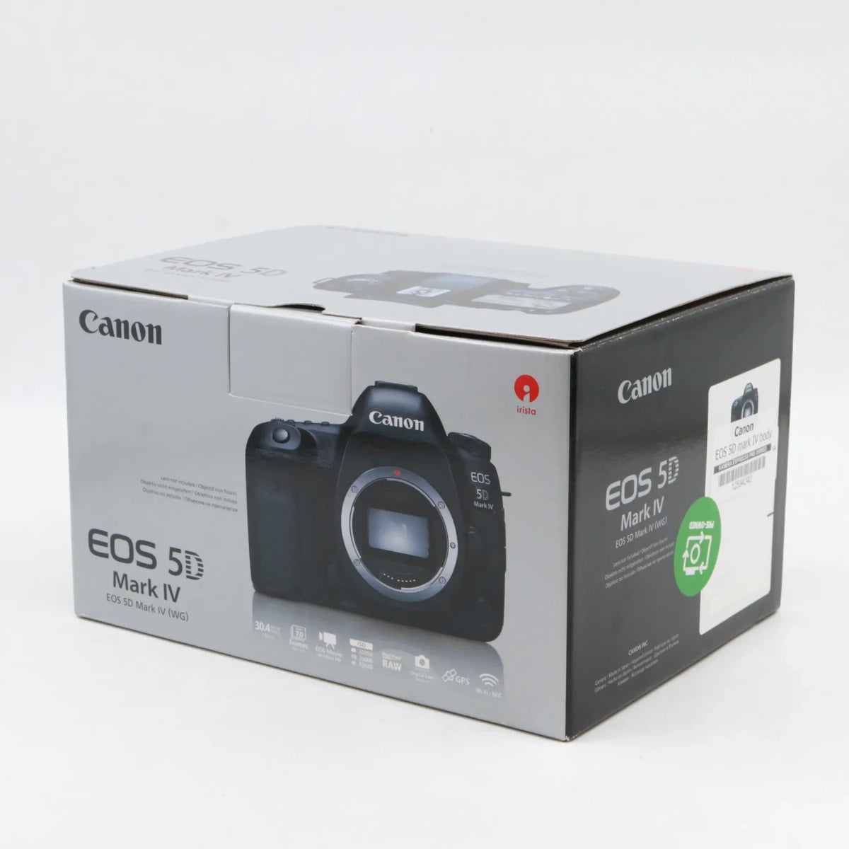 Canon EOS 5D mark IV Gehäuse gebraucht