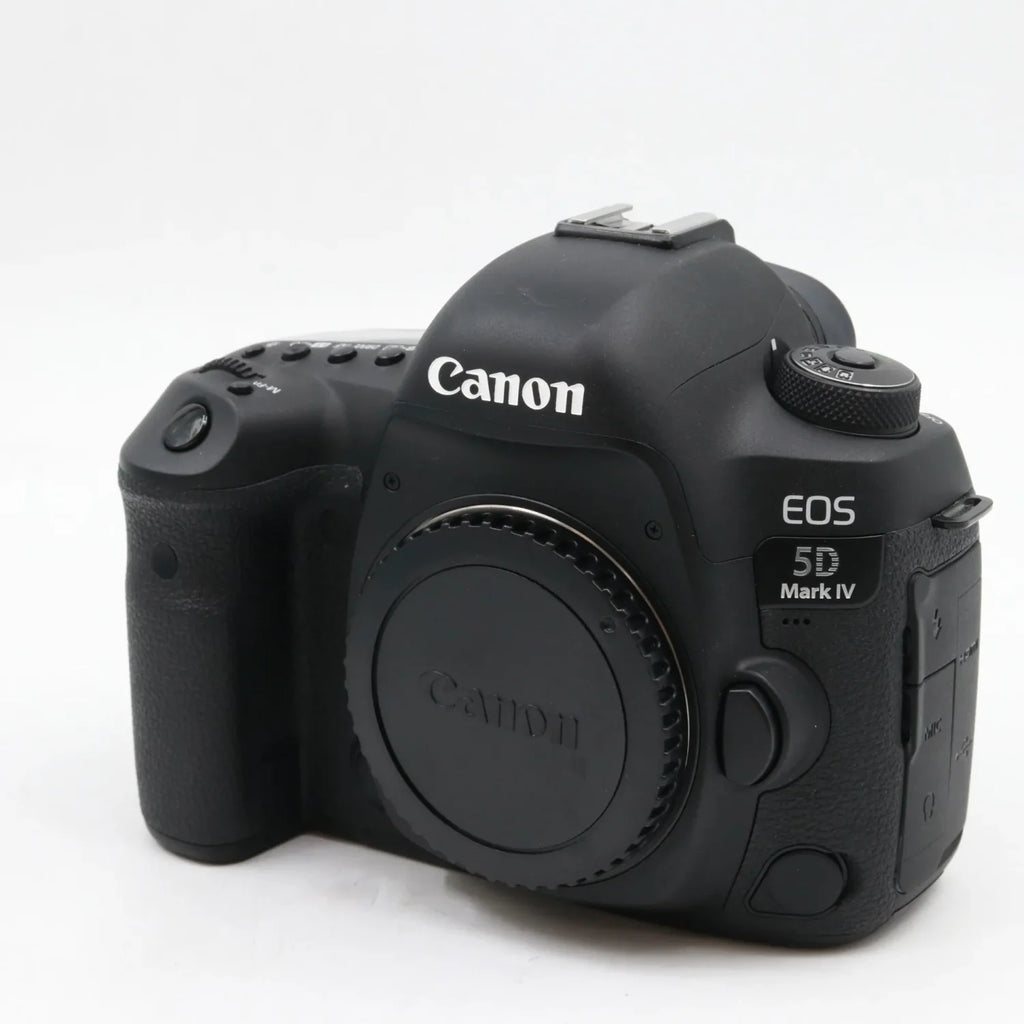 Canon EOS 5D mark IV Gehäuse gebraucht