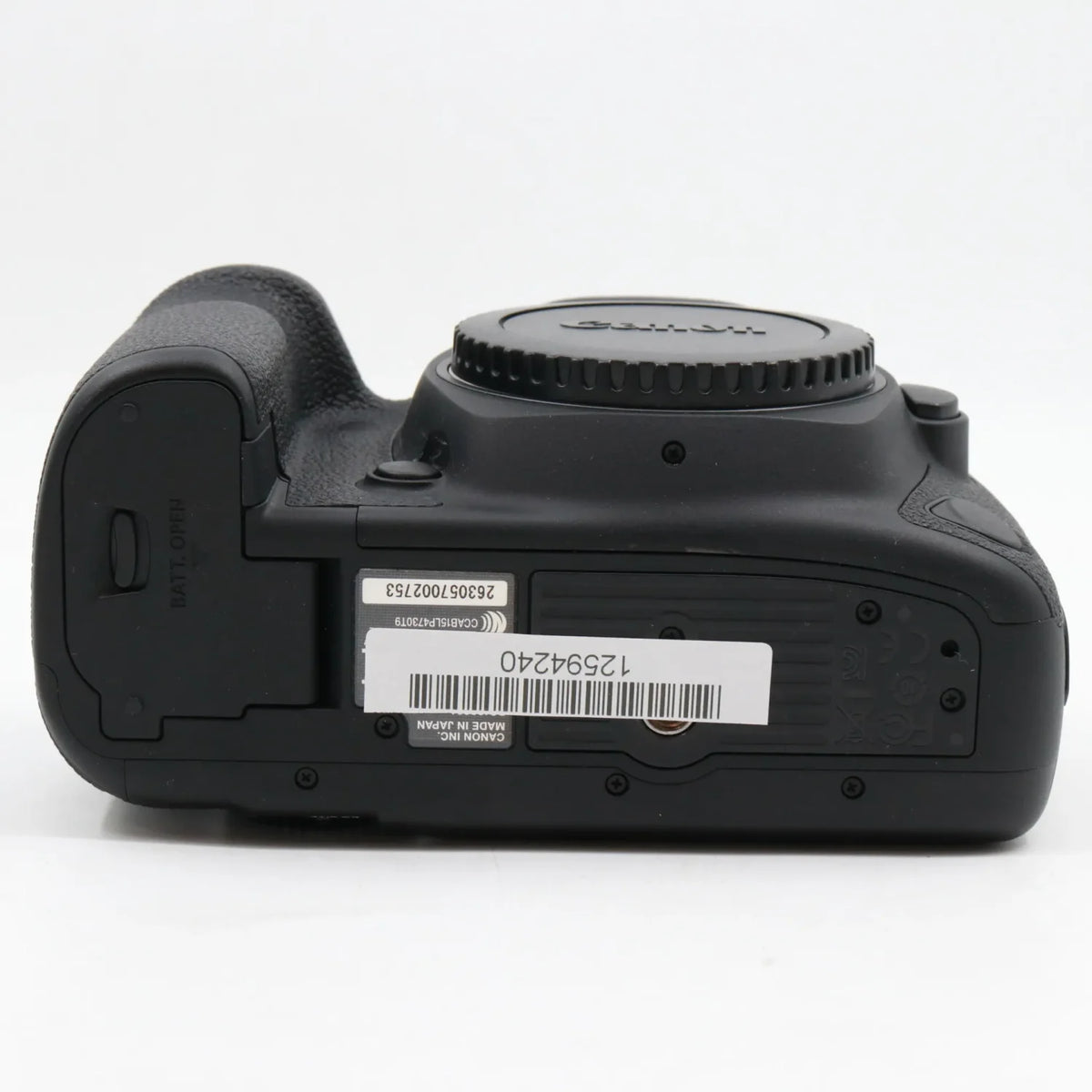 Canon EOS 5D mark IV Gehäuse gebraucht