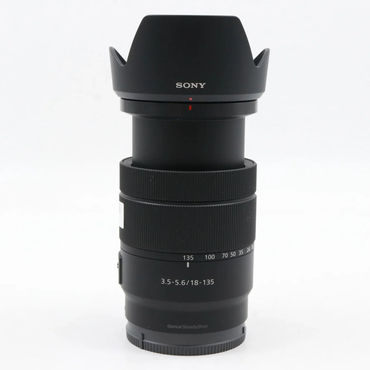 Sony E 18-135mm f/3.5-5.6 OSS used