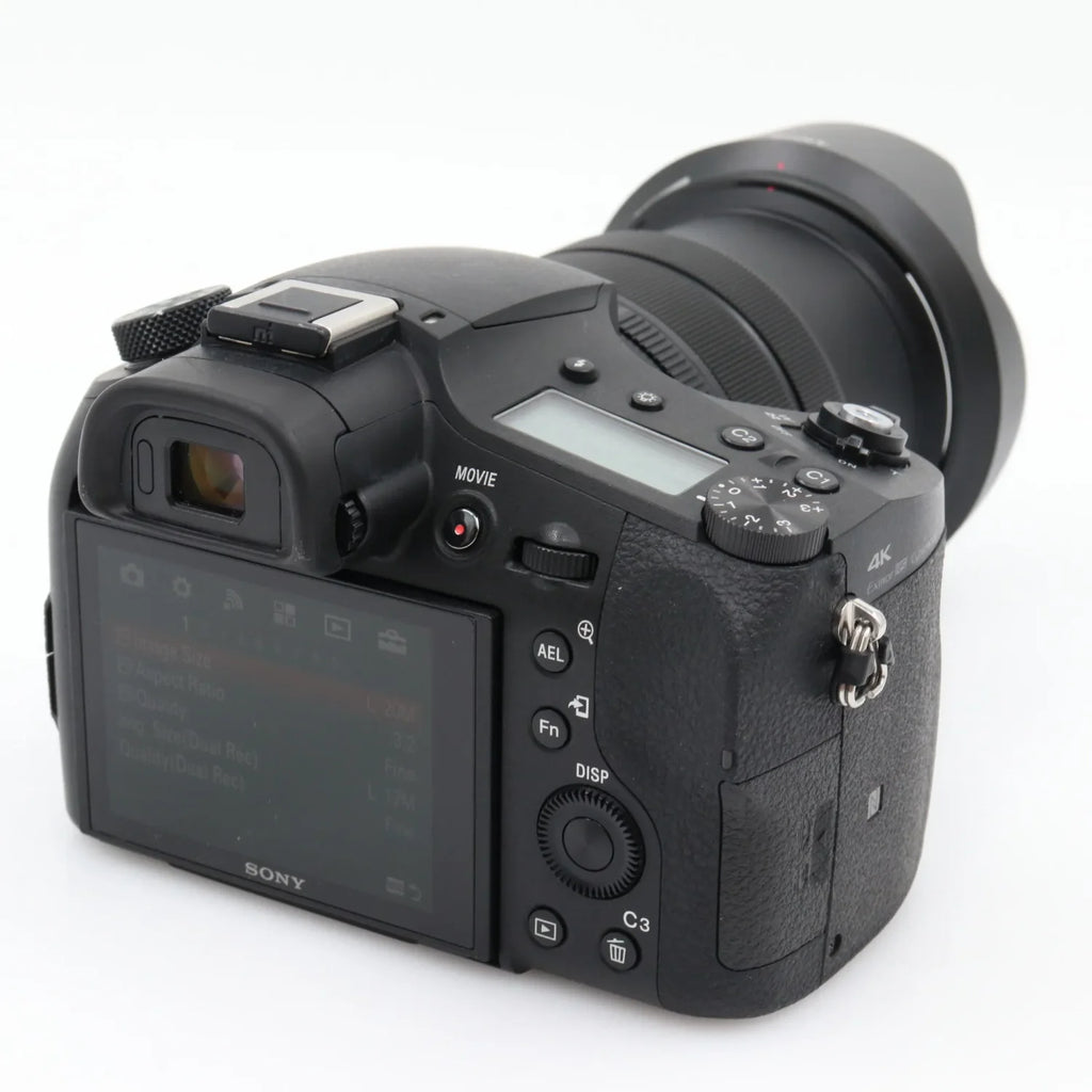 Sony Cybershot DSC-RX10 III used