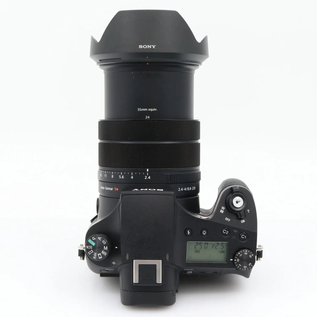 Sony Cybershot DSC-RX10 III used