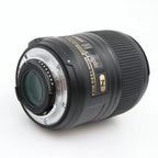 Nikon AF-S 60mm f/2.8G ED Micro used