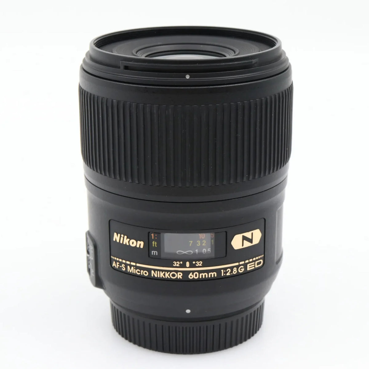 Nikon AF-S 60mm f/2.8G ED Micro used