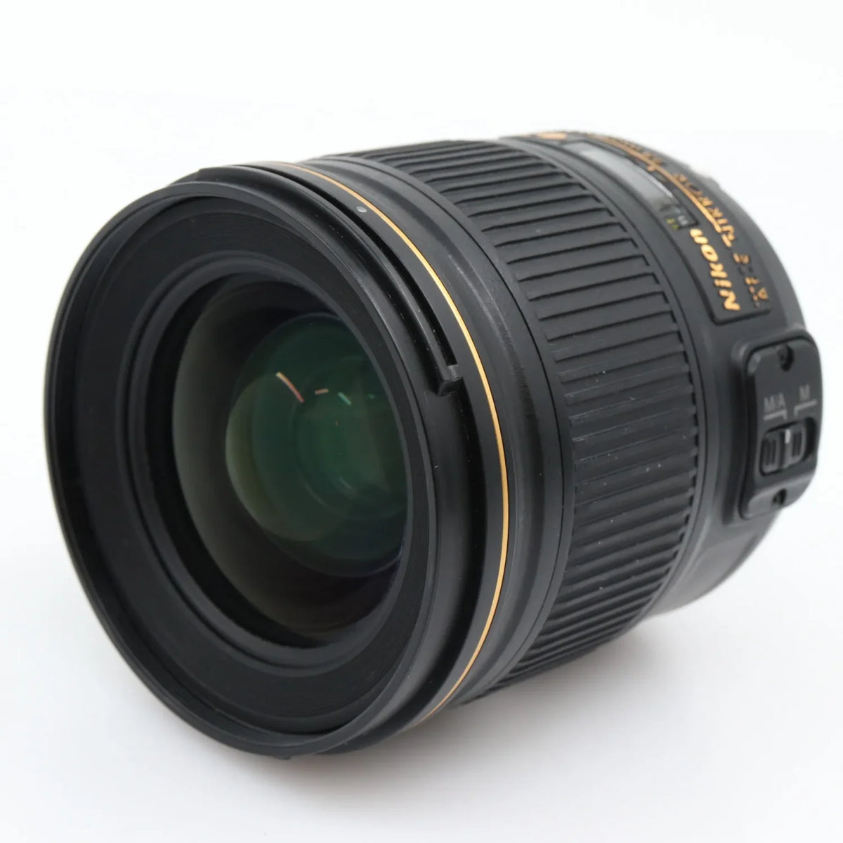 Nikon AF-S 28mm f/1.8G used