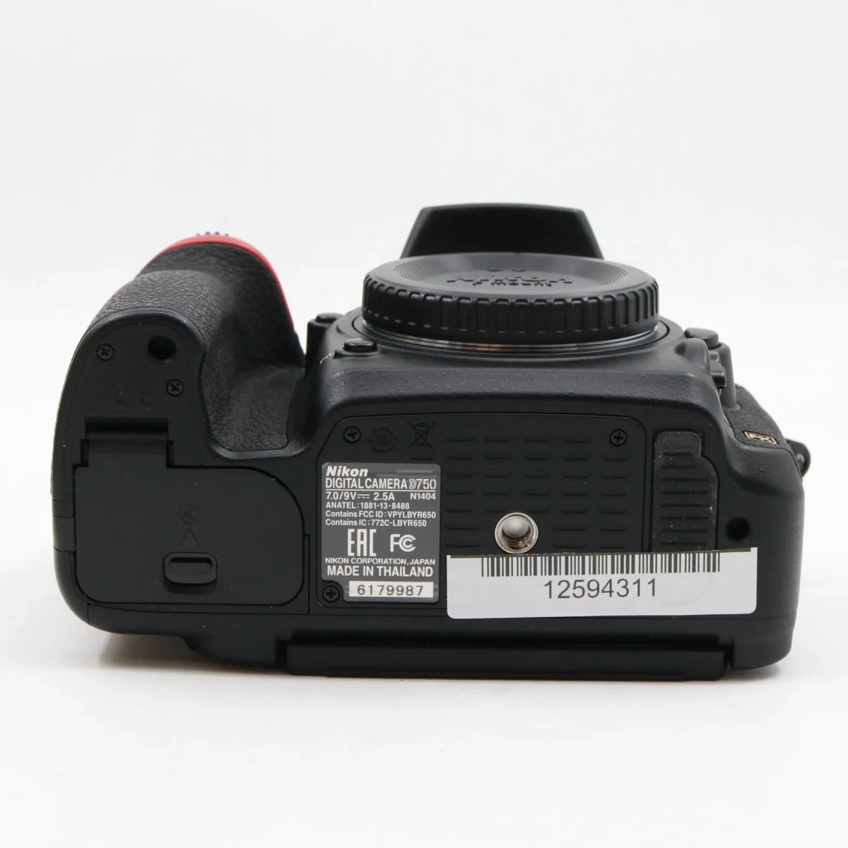 Nikon D750 Gehäuse gebraucht