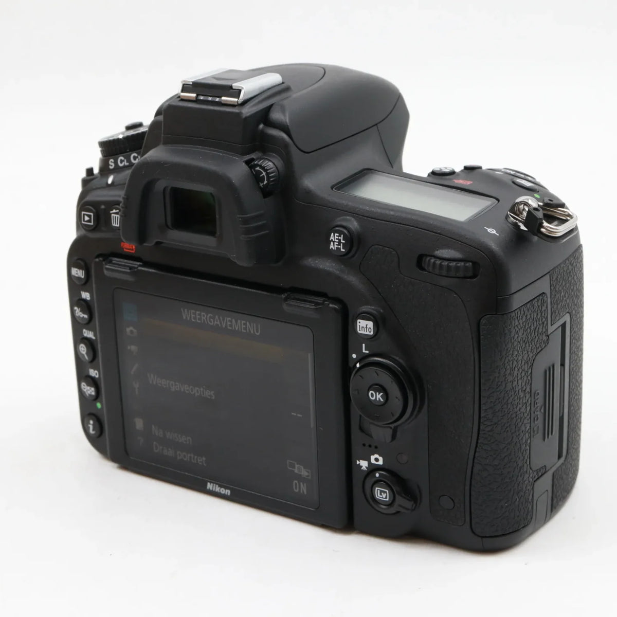 Nikon D750 Gehäuse gebraucht