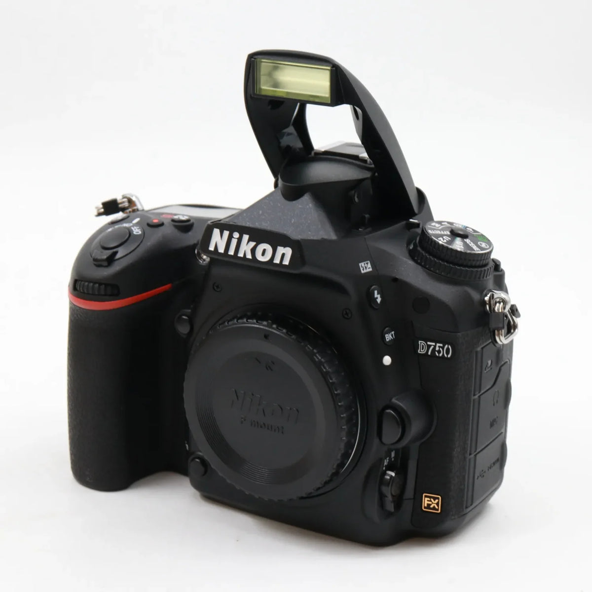 Nikon D750 Gehäuse gebraucht