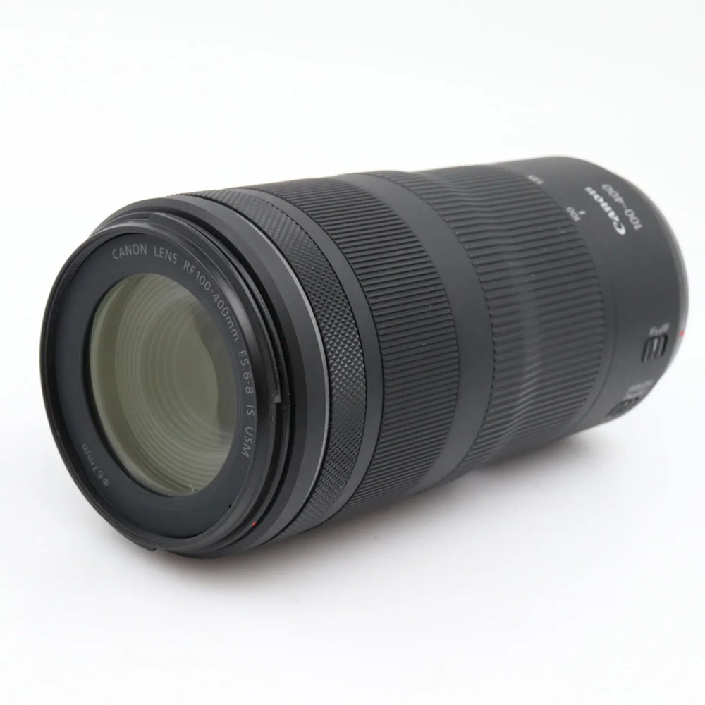 Canon RF 100-400mm f/5.6-8 IS USM used