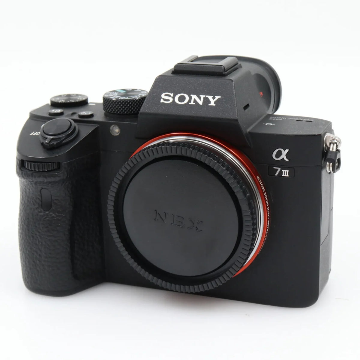 Sony A7 III Gehäuse gebraucht