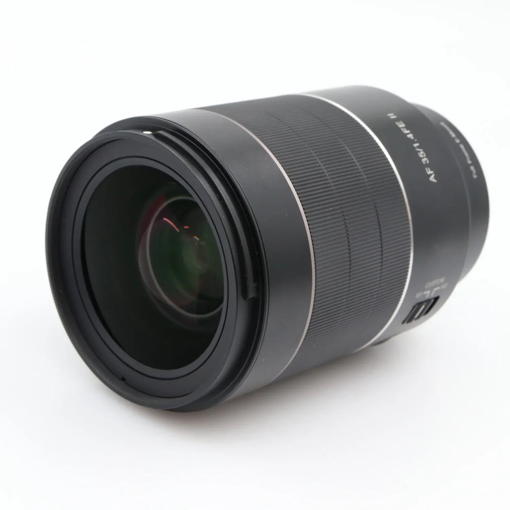 Samyang AF 35mm f/1.4 FE II used