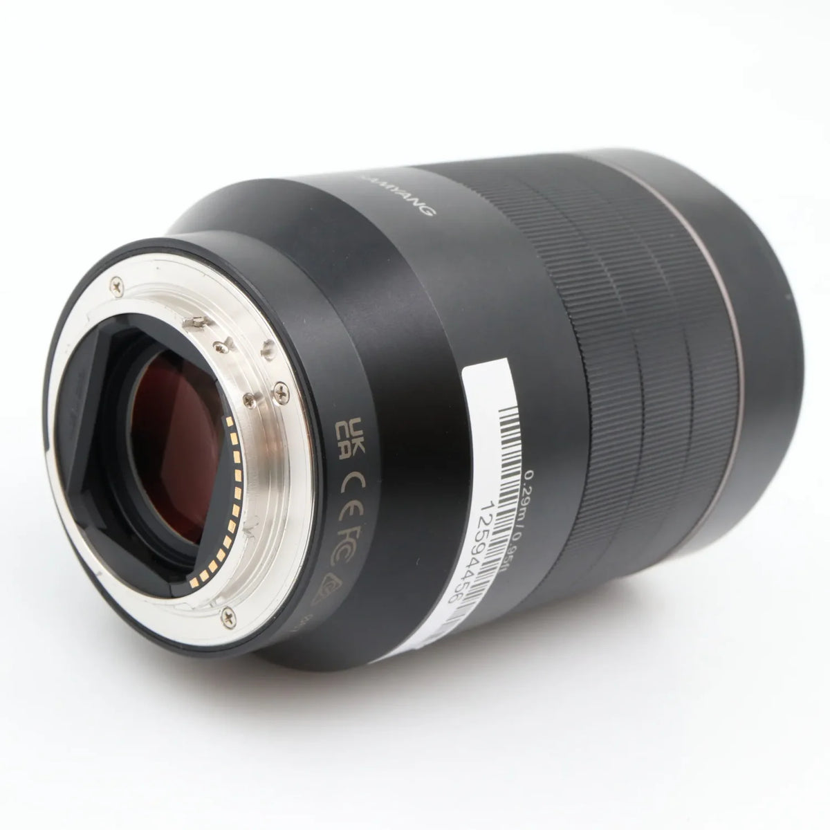 Samyang AF 35mm f/1.4 FE II used